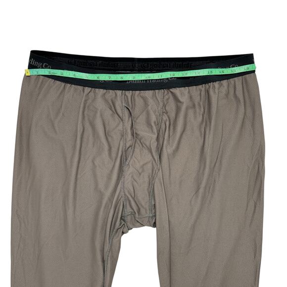 DULUTH TRADING Mens Buck Naked Performance Base Layer Pants Size XXL x 38 #38739 - Picture 5 of 7